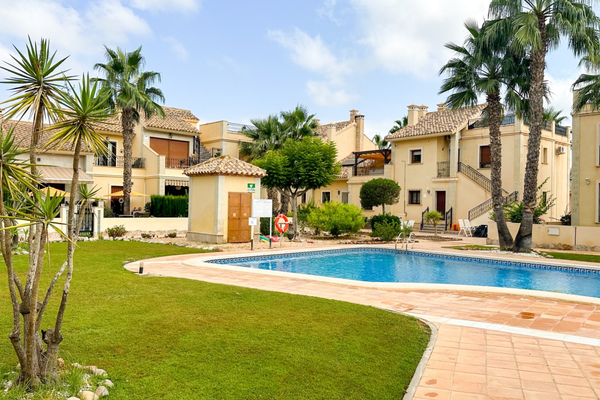 Revente - Town House -
La Finca Golf Resort - Inland