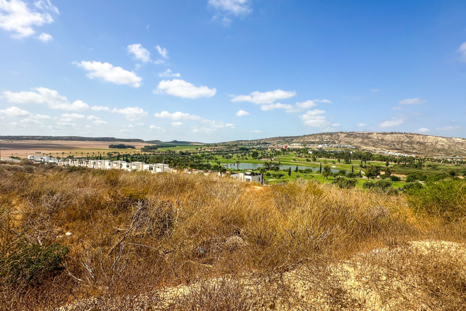 Revente - Town House -
La Finca Golf Resort - Inland