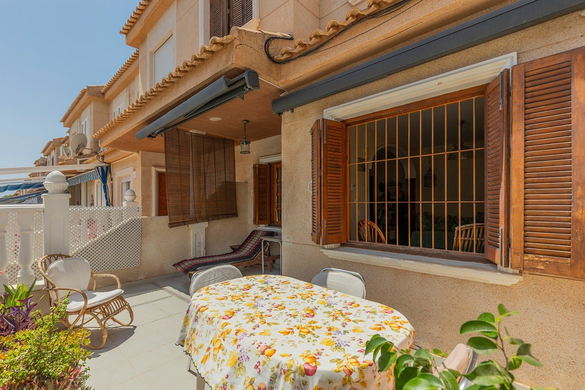 Revente - Town House -
La Mata - Costa Blanca