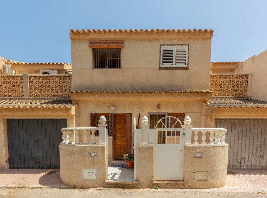 Revente - Town House -
La Mata - Costa Blanca