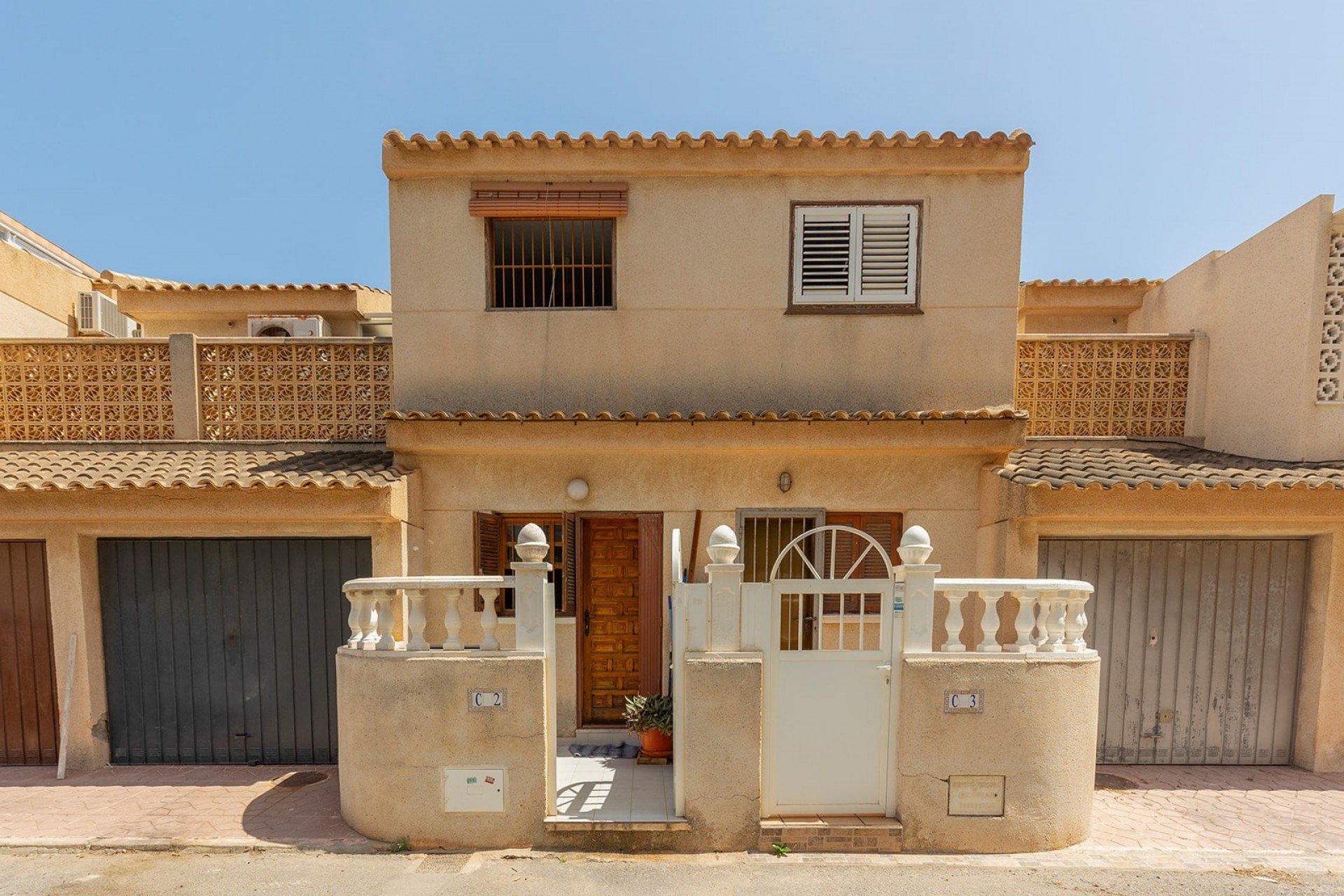 Revente - Town House -
La Mata - Costa Blanca