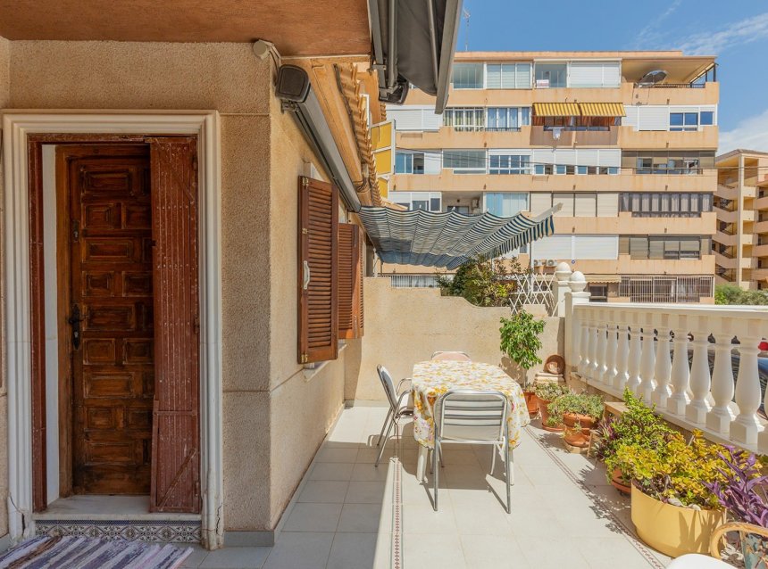 Revente - Town House -
La Mata - Costa Blanca