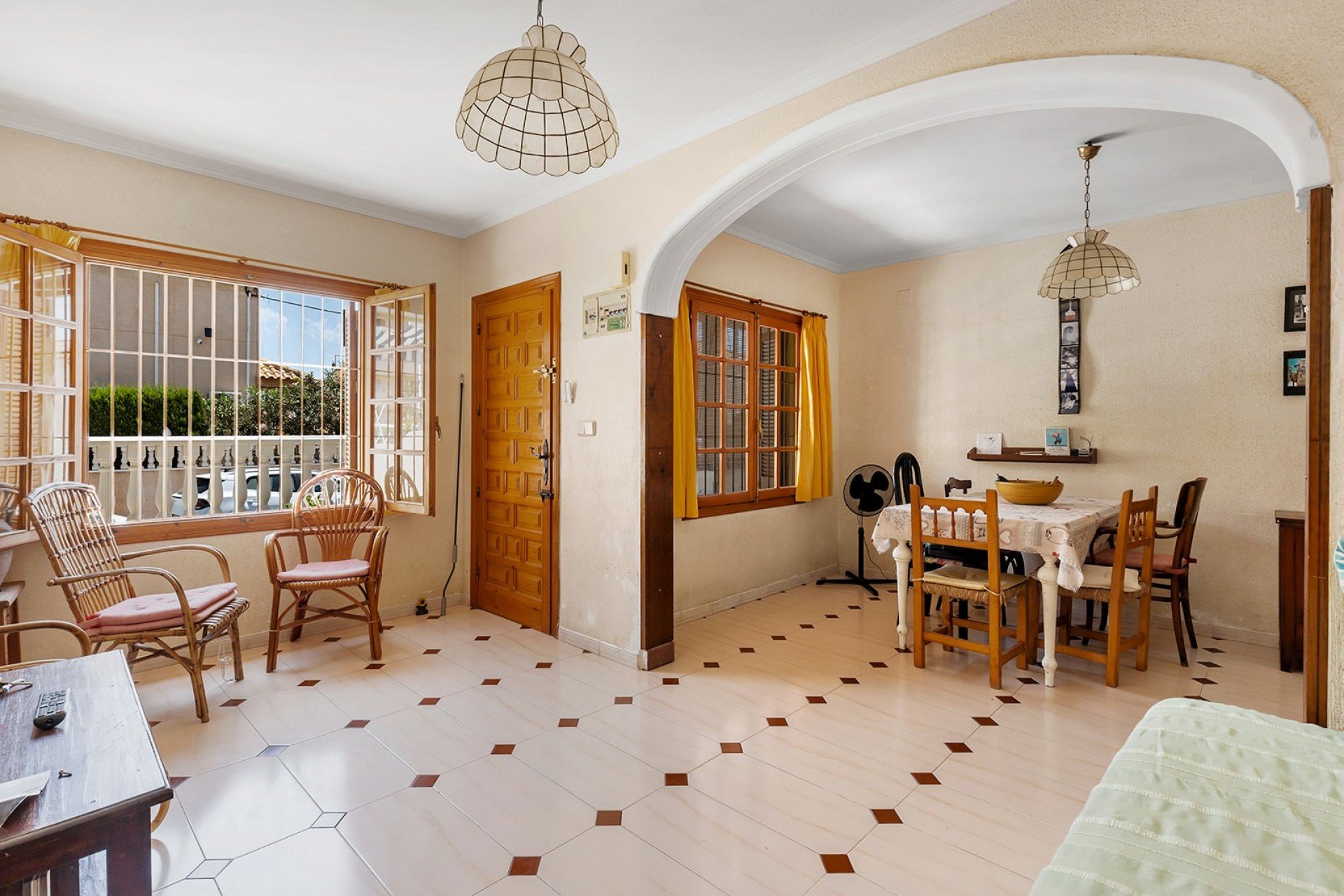 Revente - Town House -
La Mata - Costa Blanca