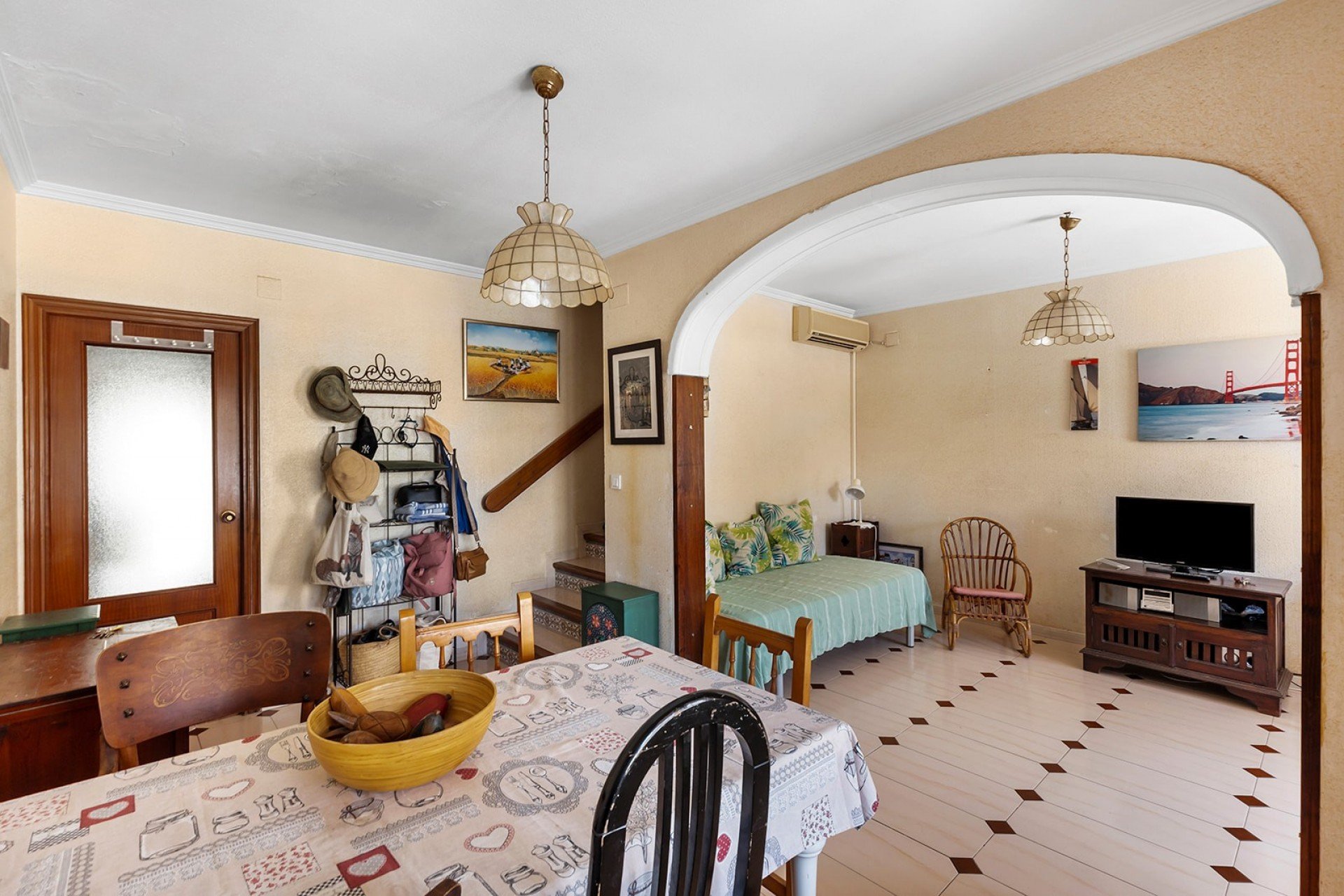 Revente - Town House -
La Mata - Costa Blanca