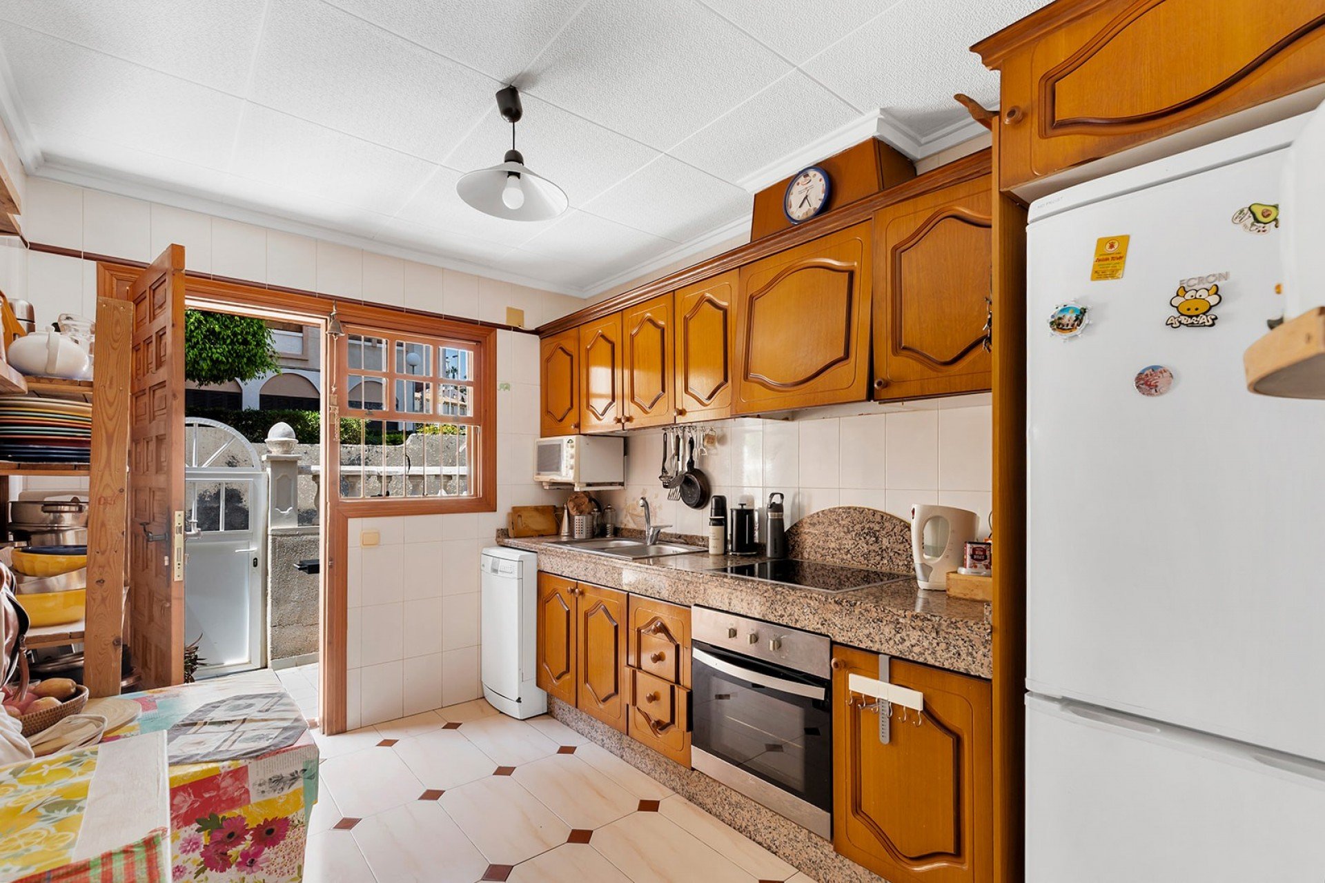 Revente - Town House -
La Mata - Costa Blanca