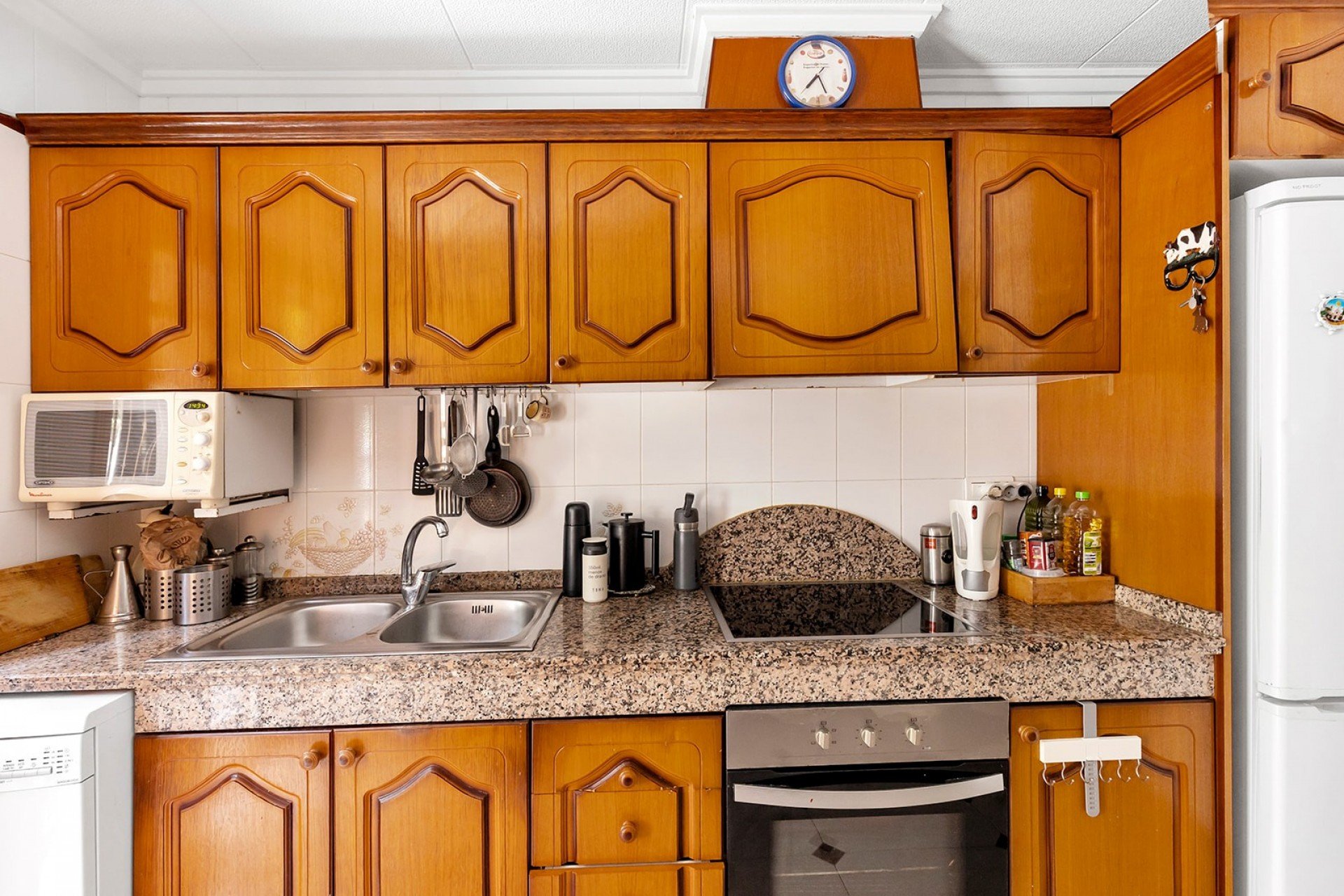 Revente - Town House -
La Mata - Costa Blanca