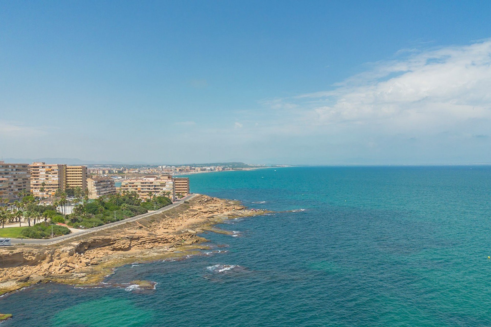 Revente - Town House -
La Mata - Costa Blanca