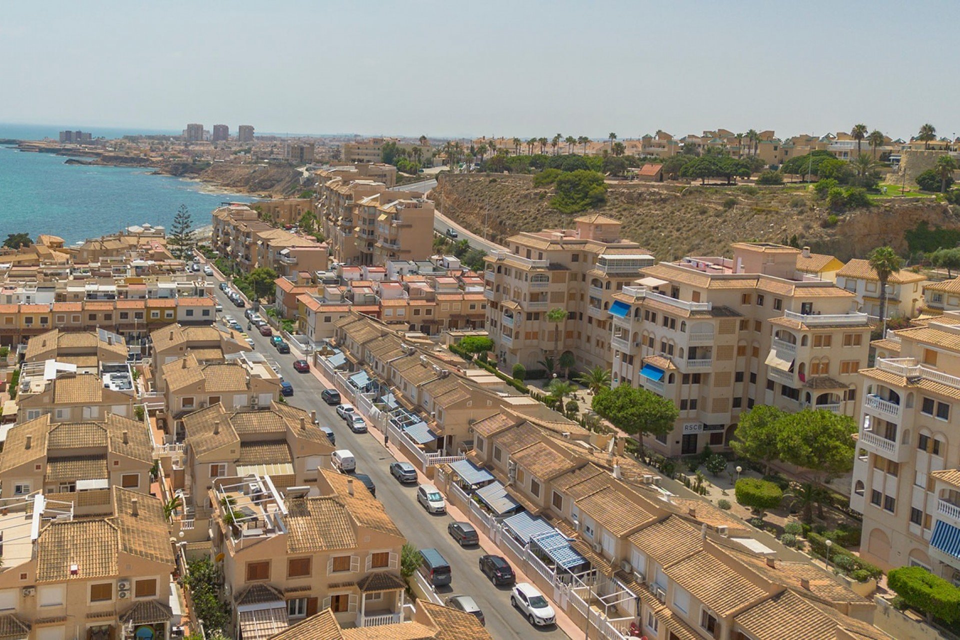 Revente - Town House -
La Mata - Costa Blanca