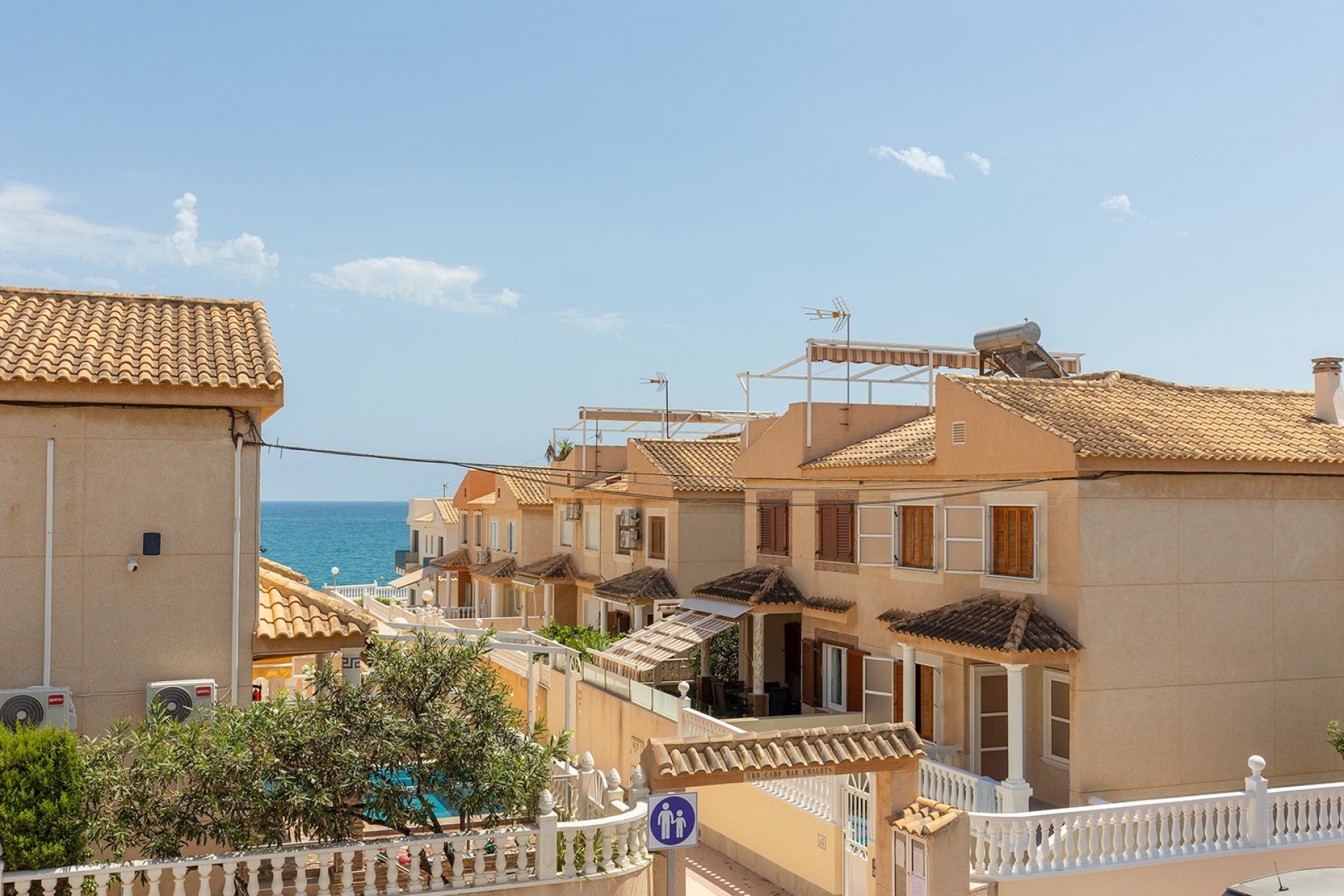 Revente - Town House -
La Mata - Costa Blanca