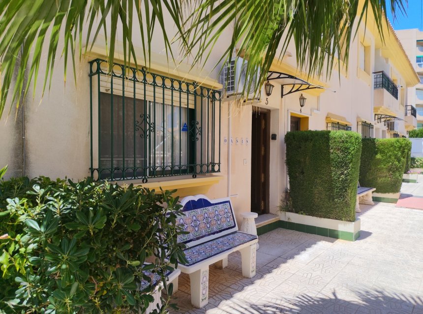 Revente - Town House -
La Zenia - Costa Blanca