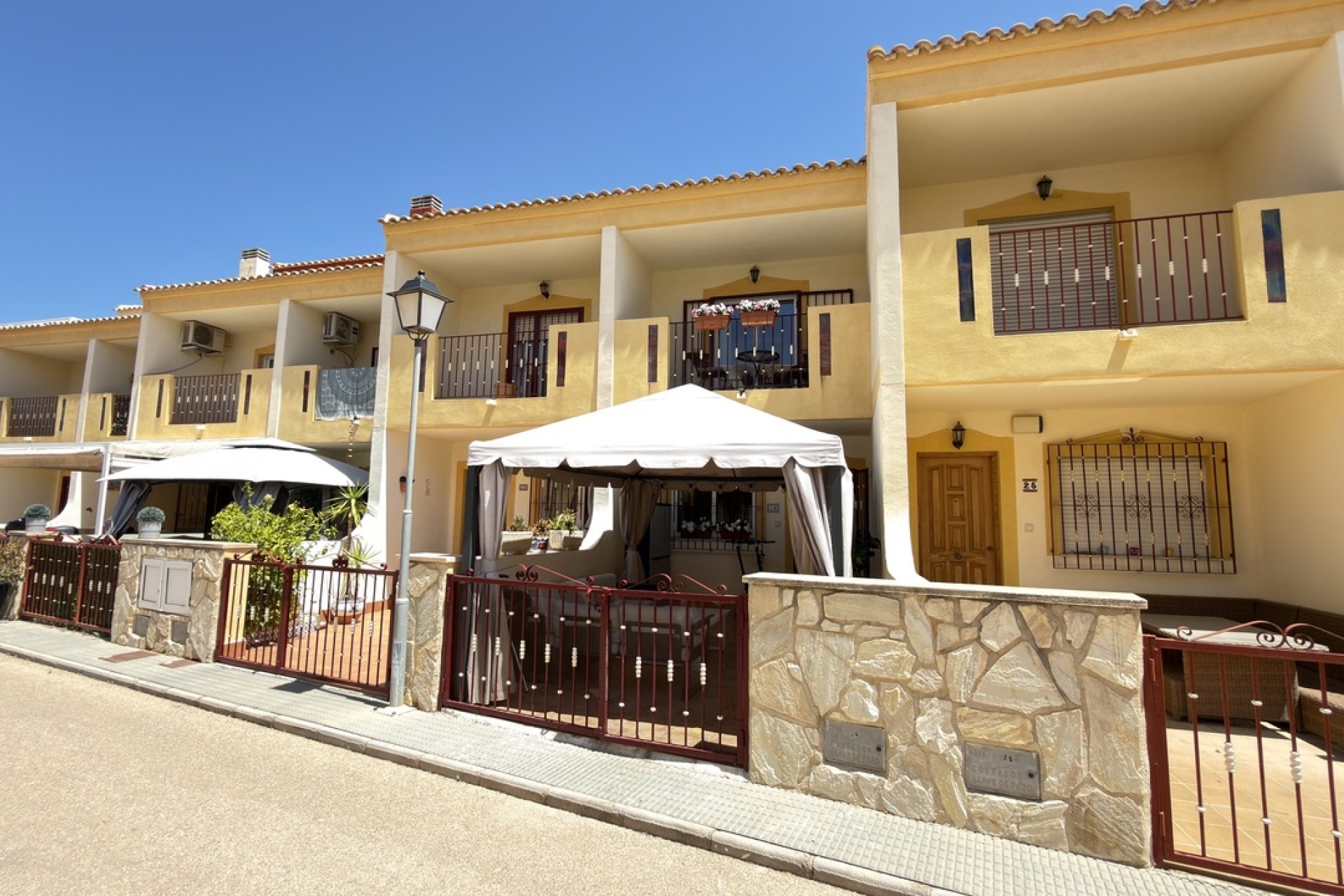 Revente - Town House -
La Zenia - Costa Blanca
