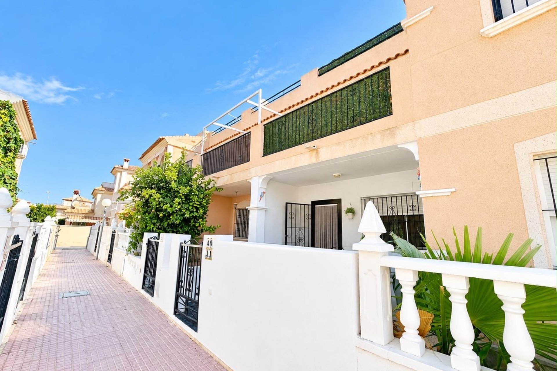Revente - Town House -
La Zenia - Costa Blanca