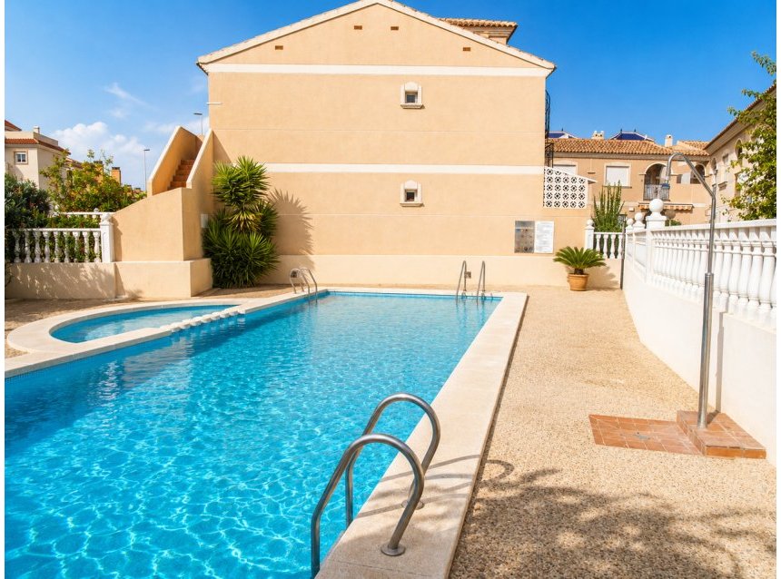 Revente - Town House -
La Zenia - Costa Blanca