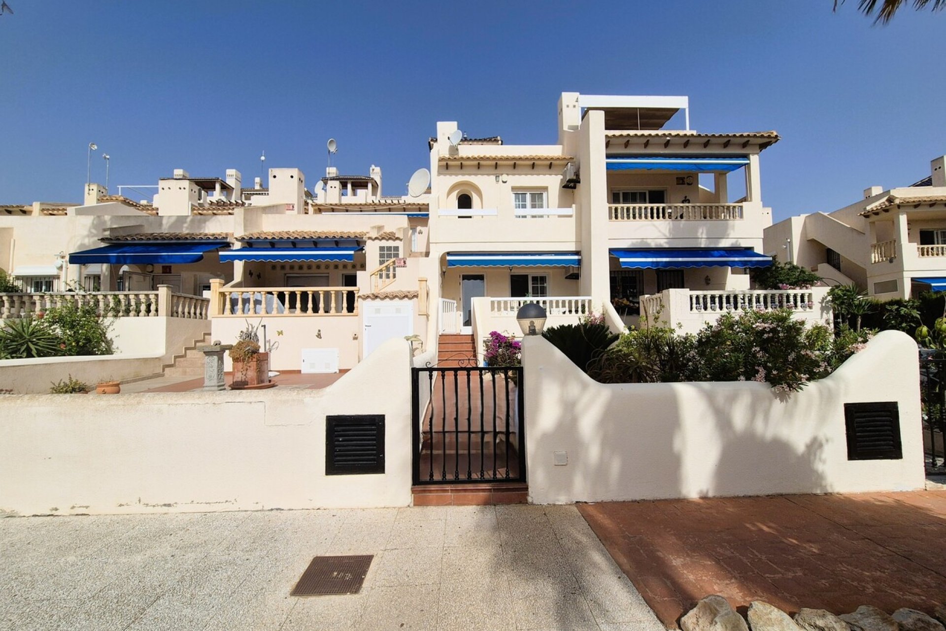 Revente - Town House -
Las Ramblas Golf - Inland