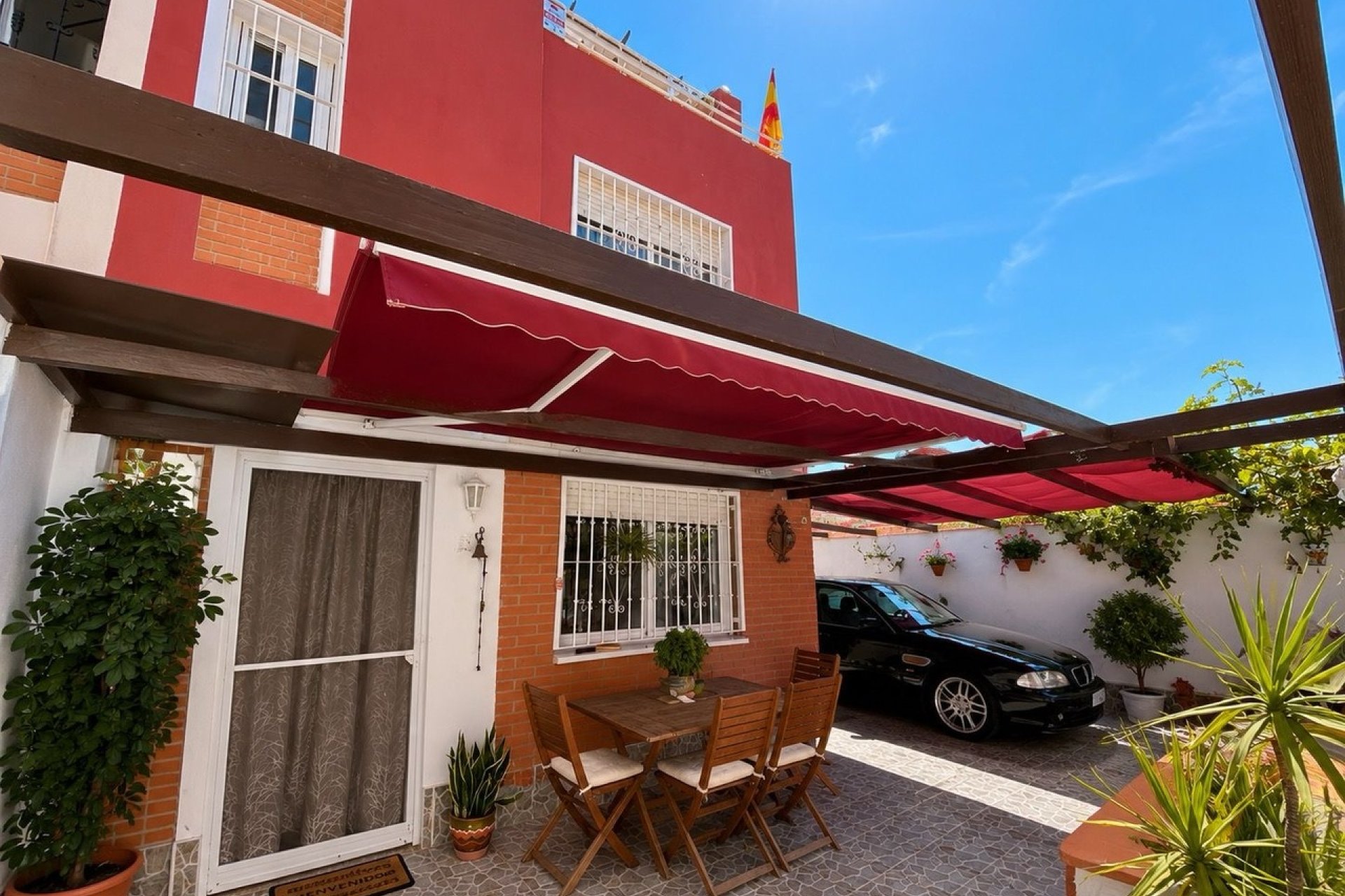 Revente - Town House -
Los Altos - Costa Blanca