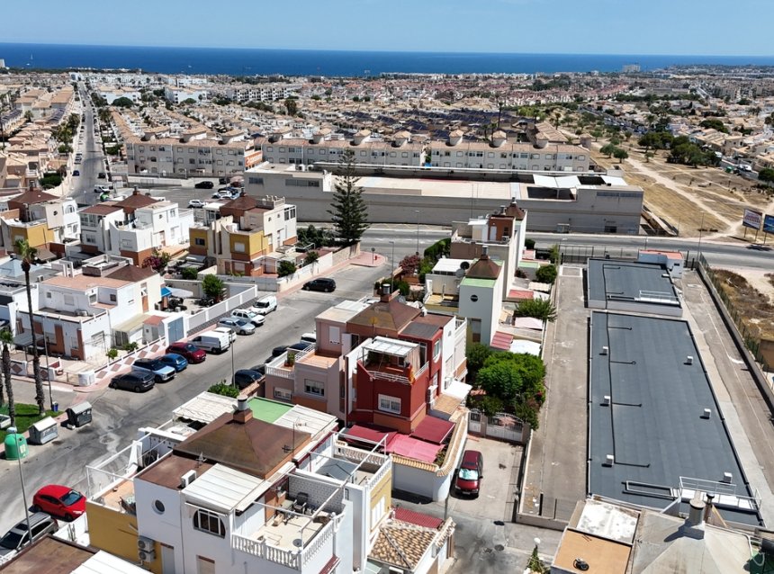 Revente - Town House -
Los Altos - Costa Blanca