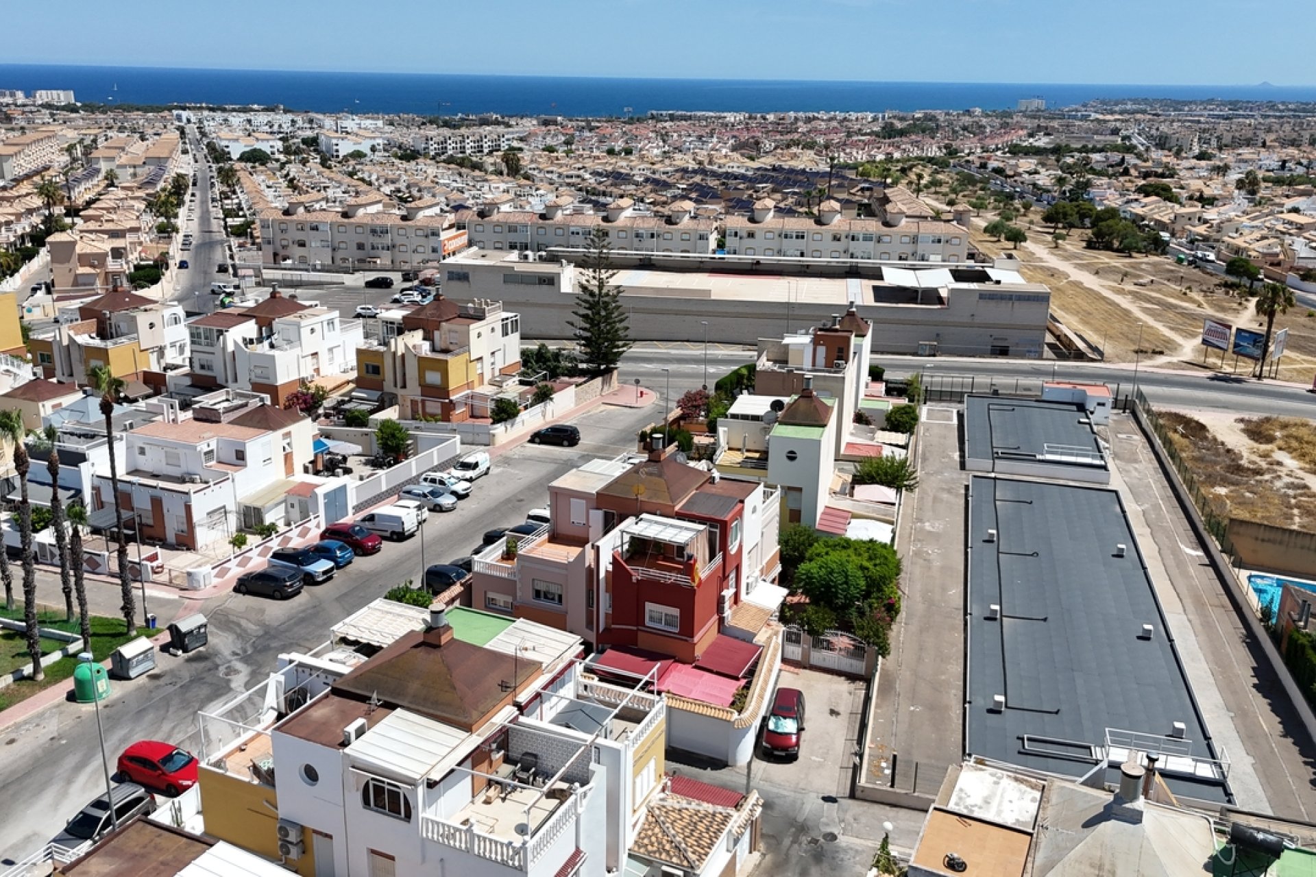 Revente - Town House -
Los Altos - Costa Blanca