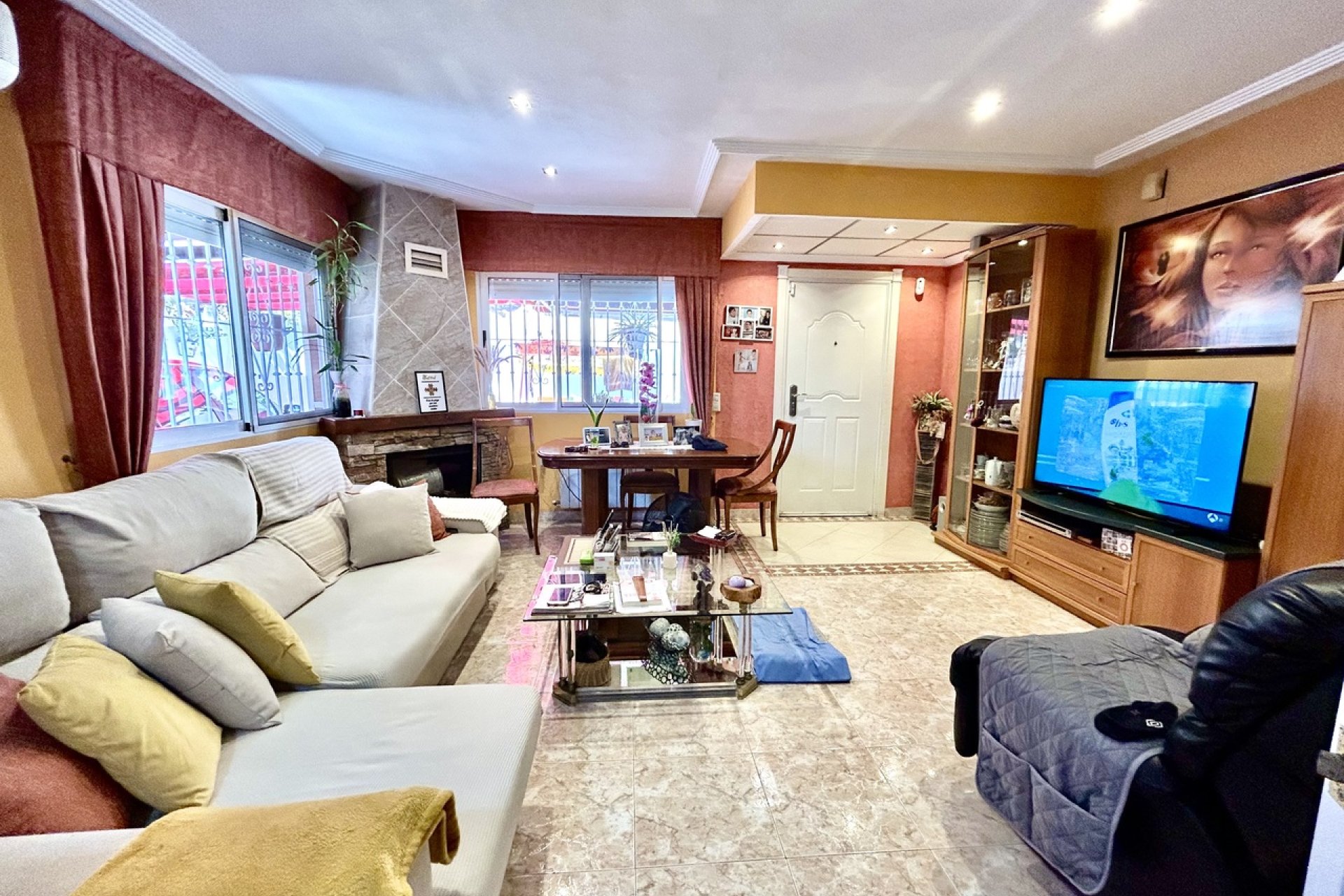 Revente - Town House -
Los Altos - Costa Blanca