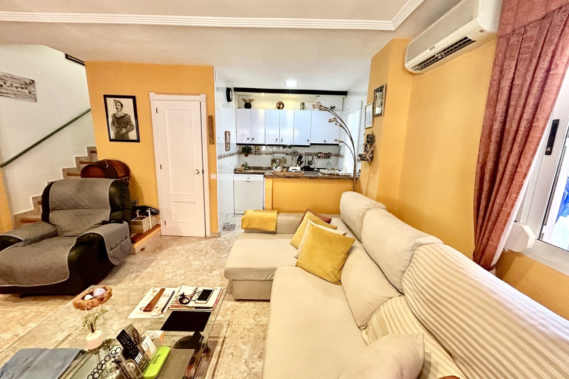 Revente - Town House -
Los Altos - Costa Blanca