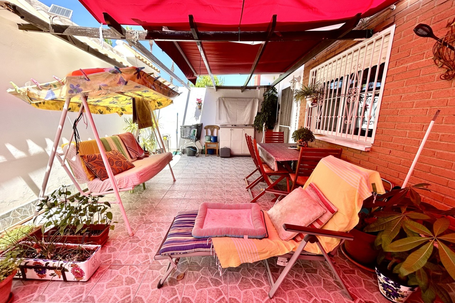 Revente - Town House -
Los Altos - Costa Blanca