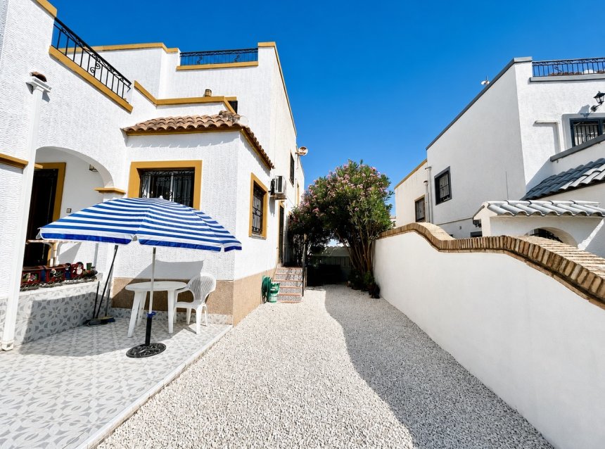 Revente - Town House -
Los Altos - Costa Blanca