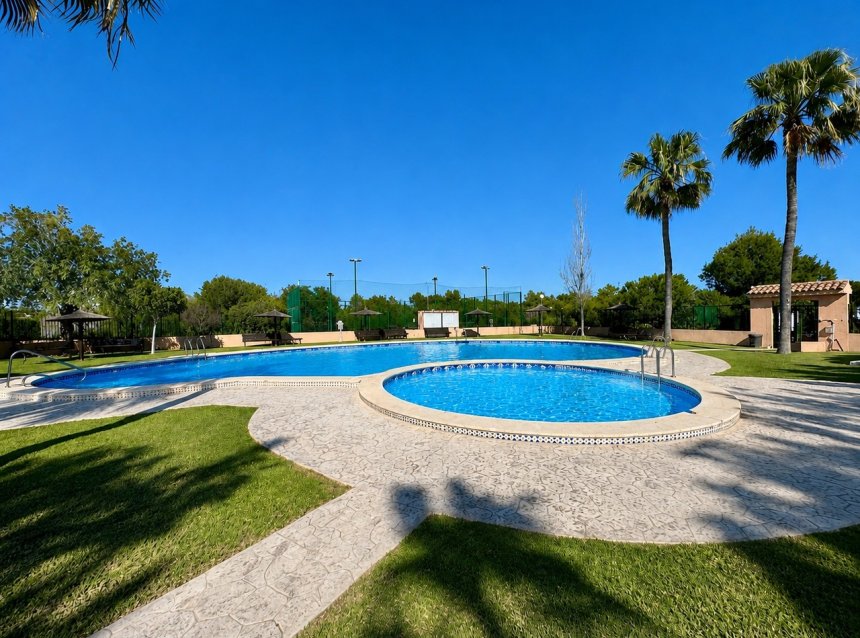 Revente - Town House -
Los Altos - Costa Blanca