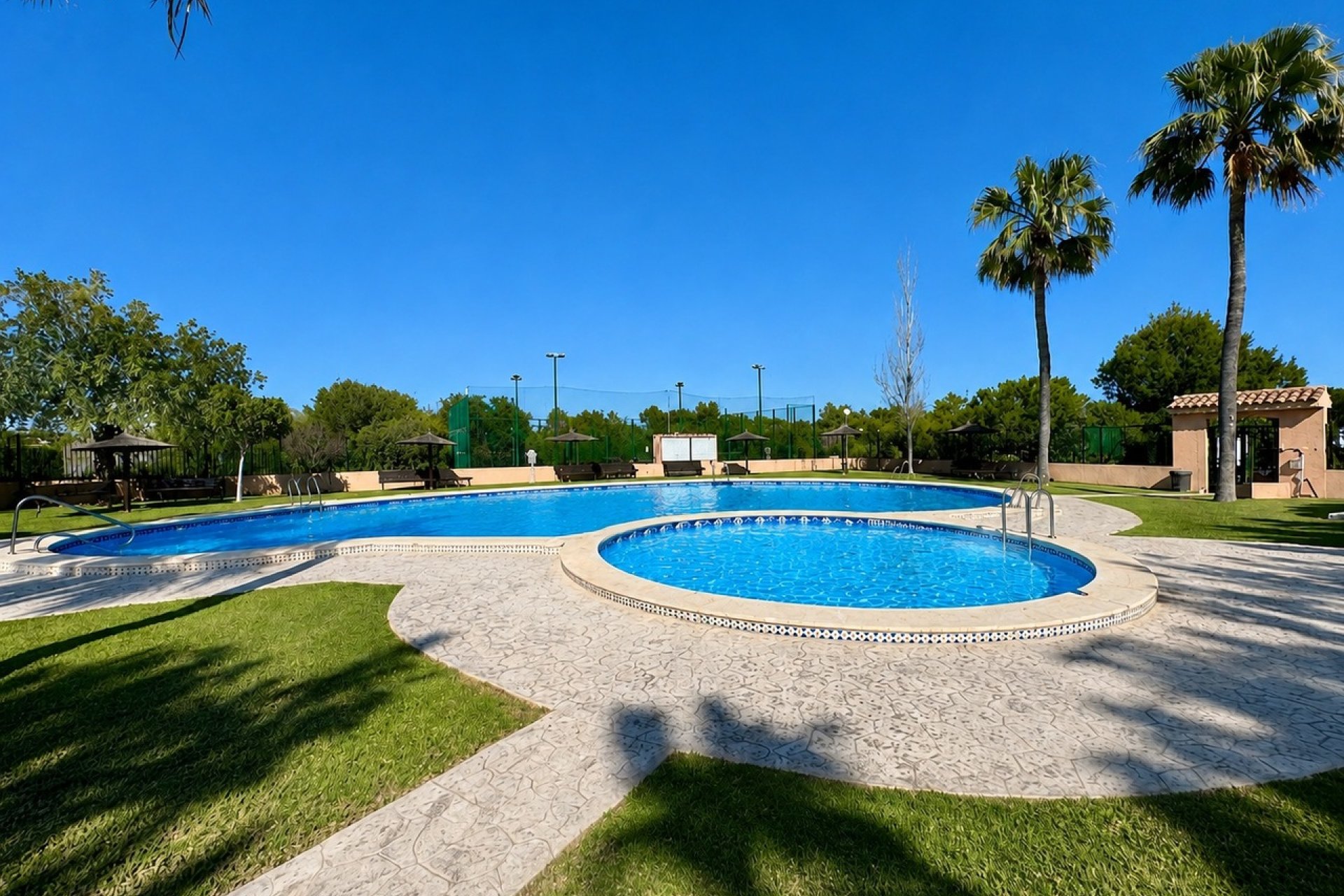 Revente - Town House -
Los Altos - Costa Blanca