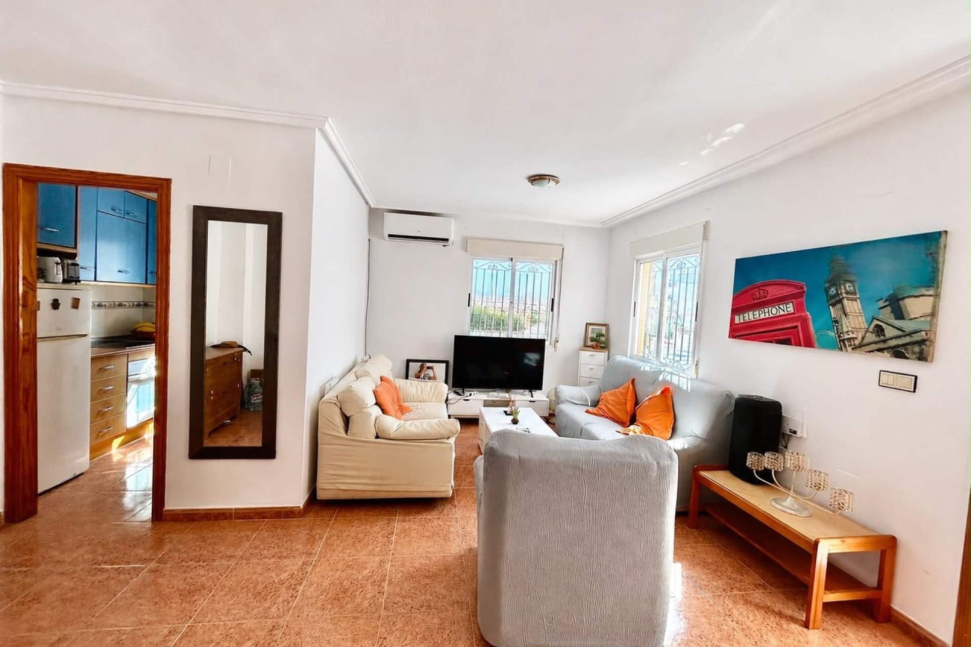 Revente - Town House -
Los Altos - Costa Blanca