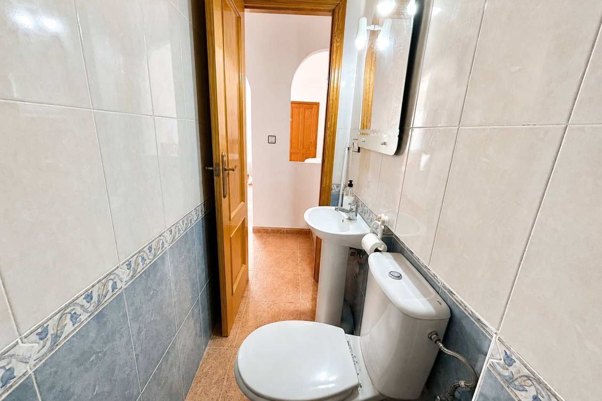 Revente - Town House -
Los Altos - Costa Blanca