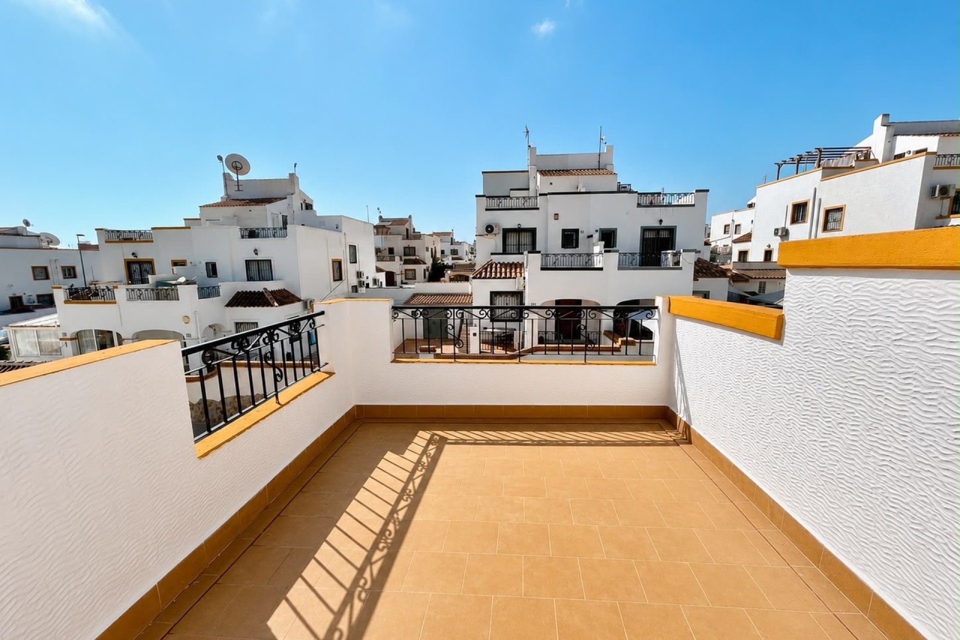 Revente - Town House -
Los Altos - Costa Blanca