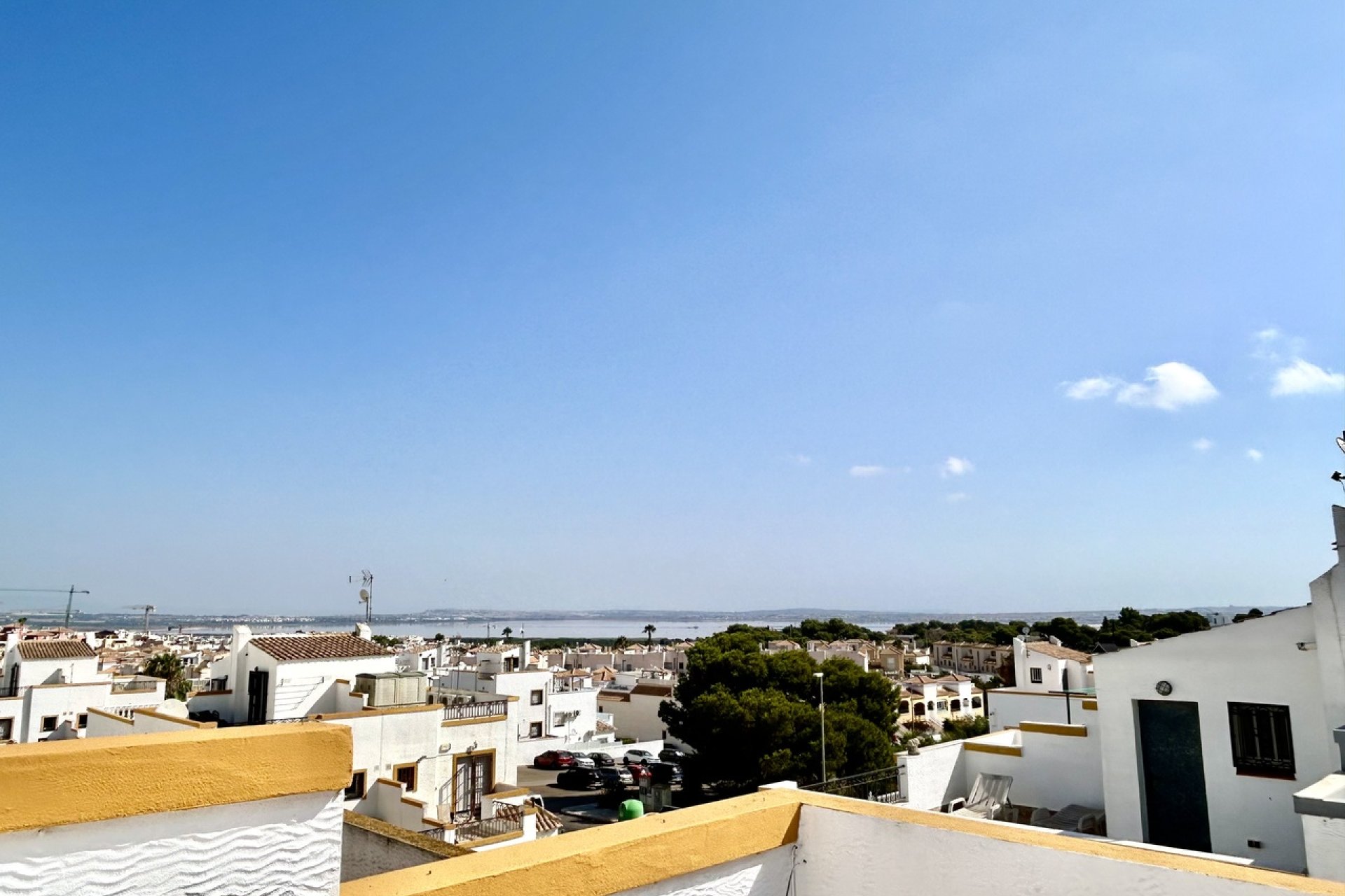 Revente - Town House -
Los Altos - Costa Blanca