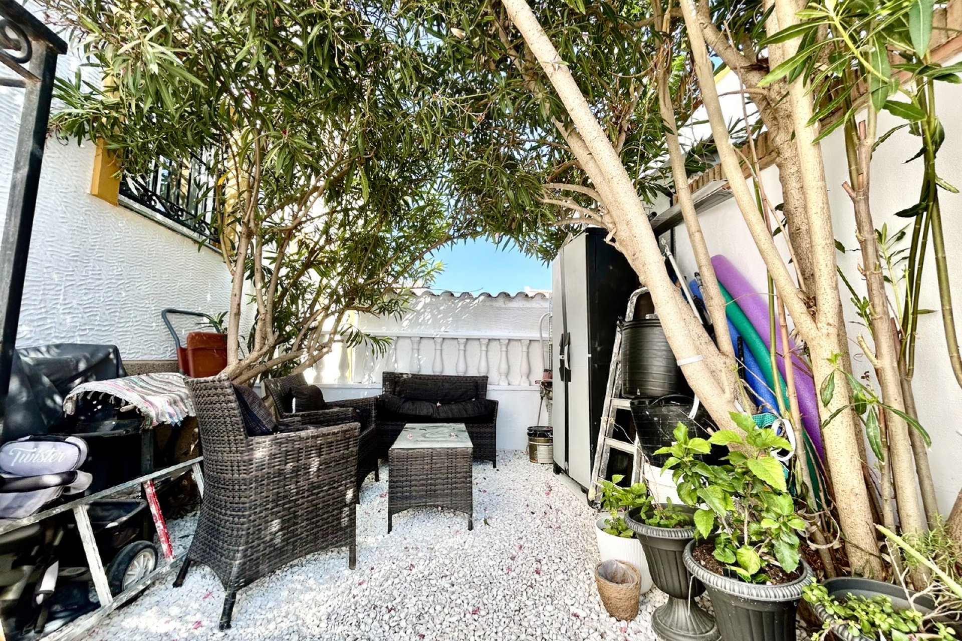 Revente - Town House -
Los Altos - Costa Blanca
