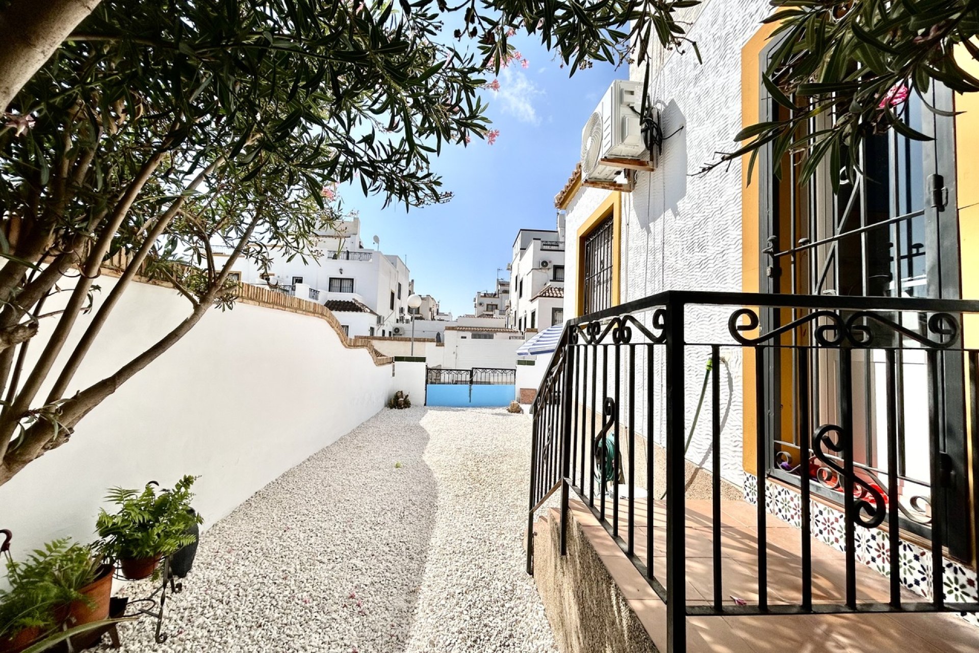 Revente - Town House -
Los Altos - Costa Blanca
