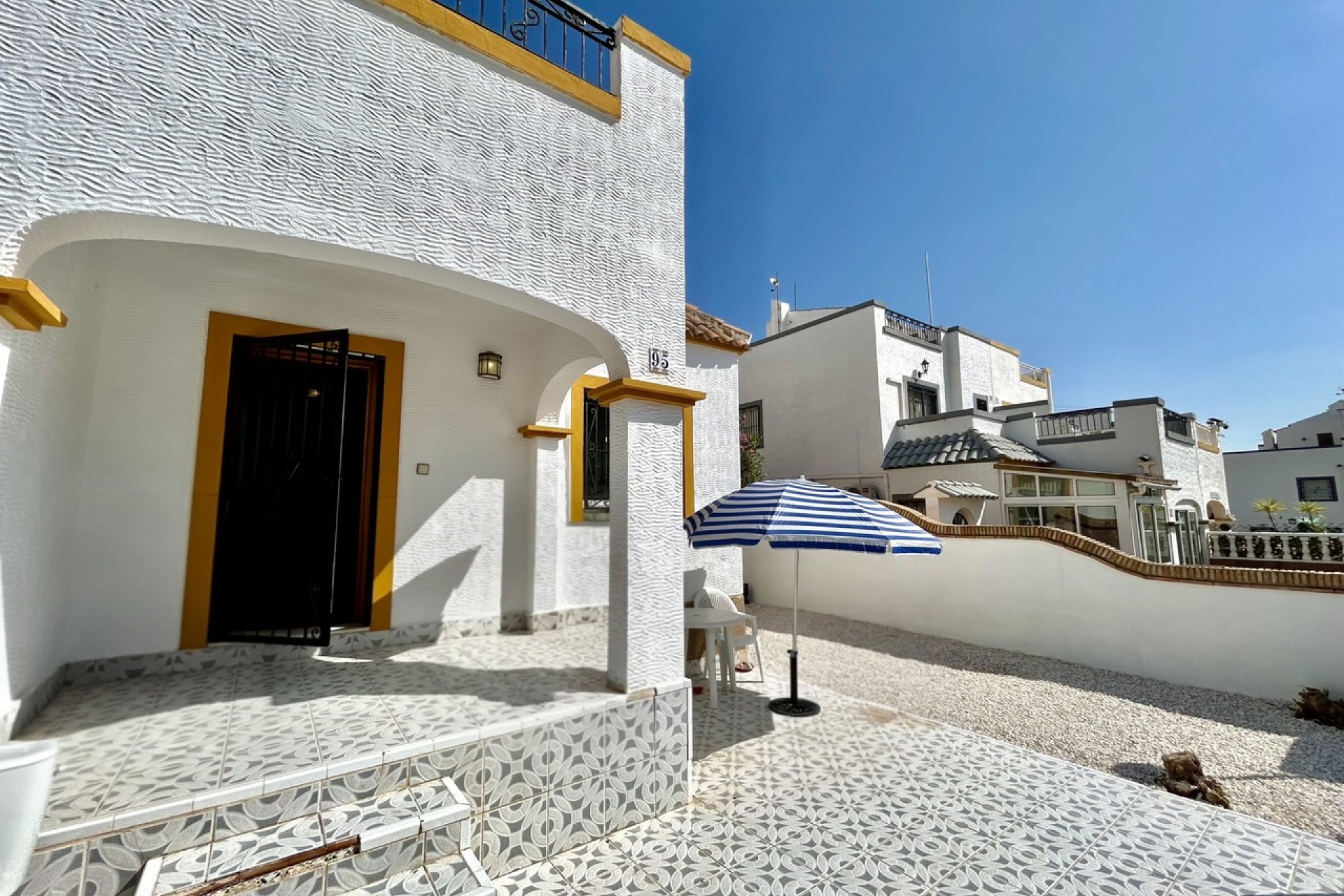Revente - Town House -
Los Altos - Costa Blanca