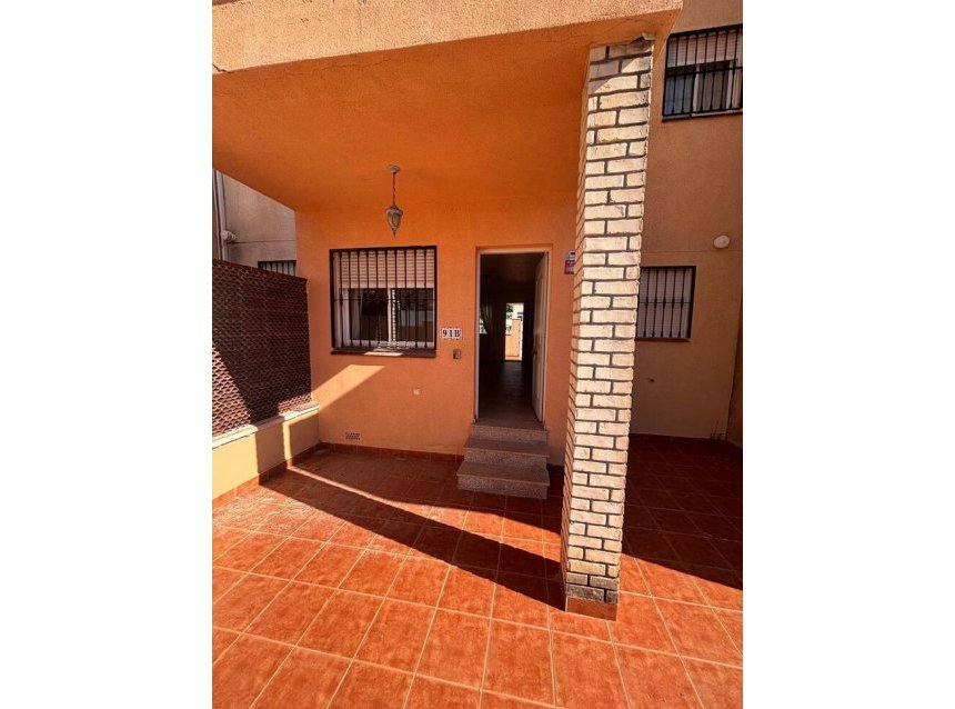 Revente - Town House -
Los Altos - Costa Blanca