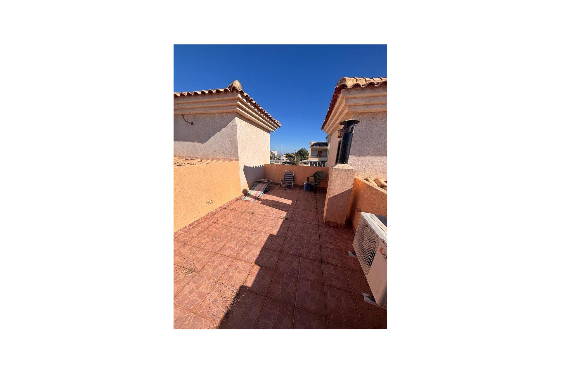 Revente - Town House -
Los Altos - Costa Blanca