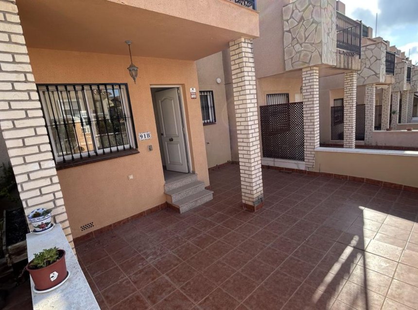 Revente - Town House -
Los Altos - Costa Blanca