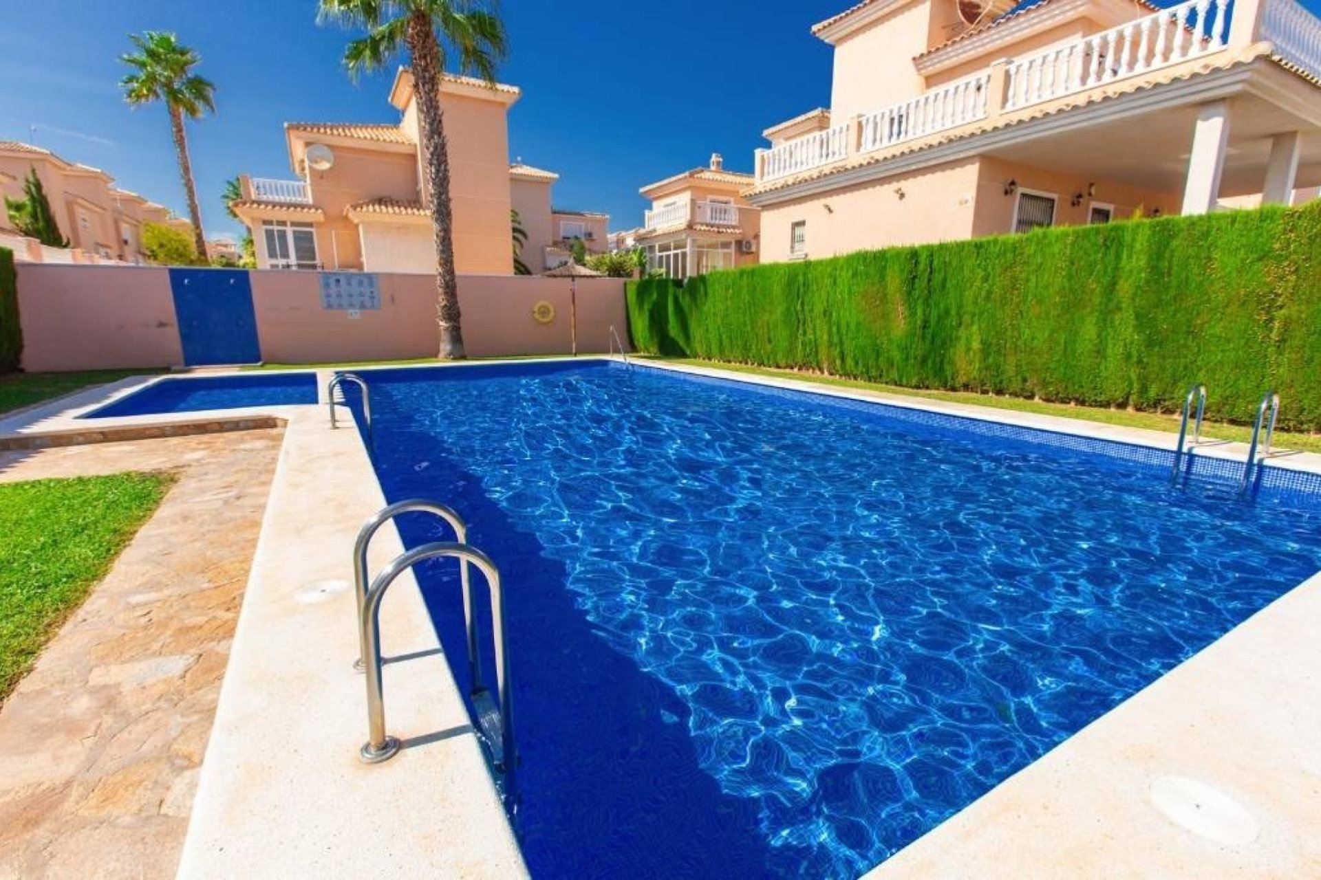 Revente - Town House -
Los Altos - Costa Blanca