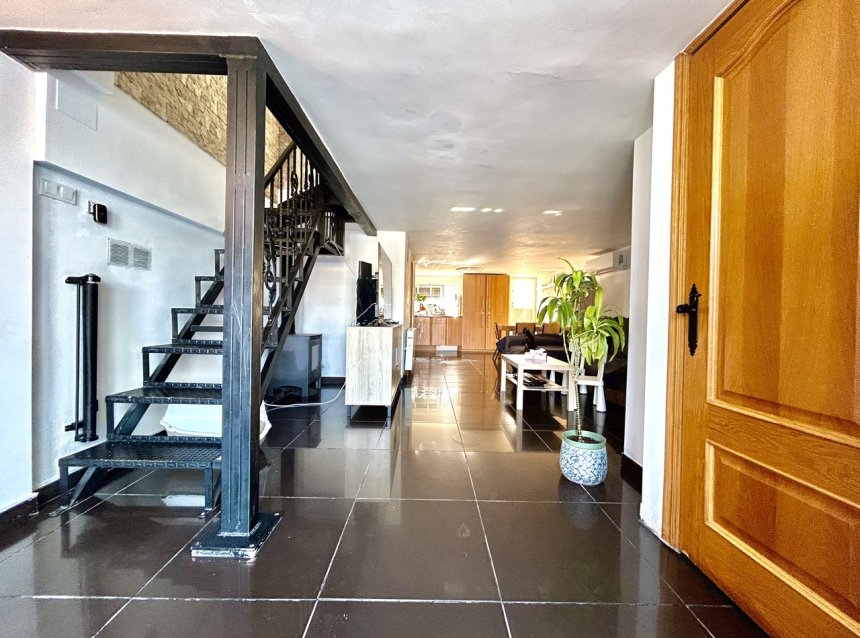 Revente - Town House -
Los Balcones - Costa Blanca