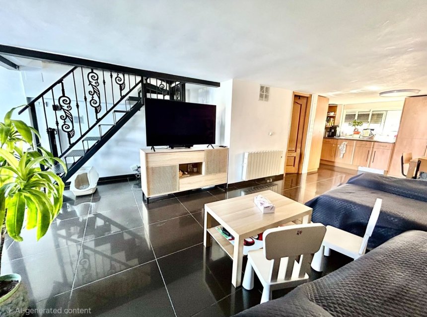 Revente - Town House -
Los Balcones - Costa Blanca