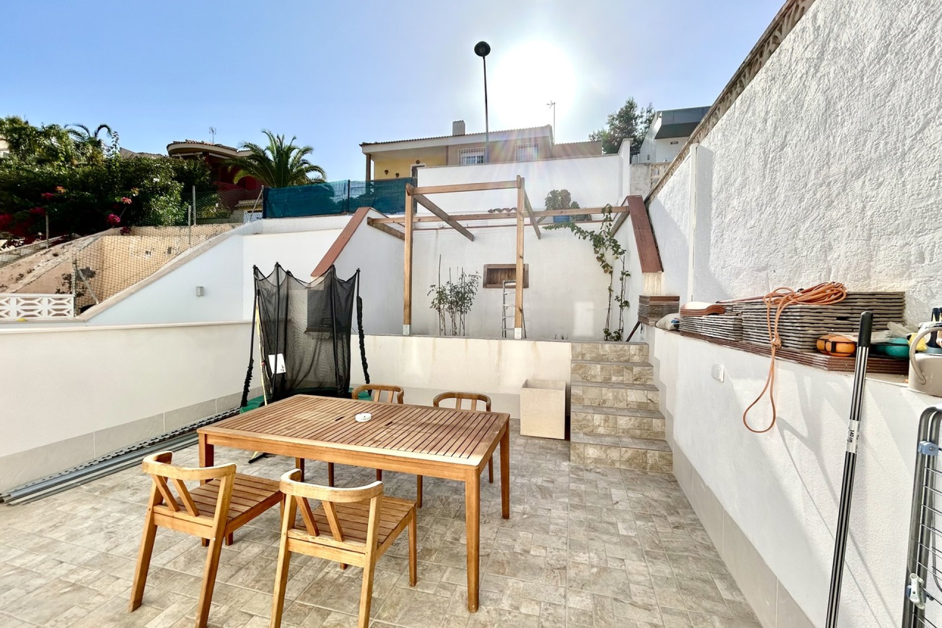 Revente - Town House -
Los Balcones - Costa Blanca