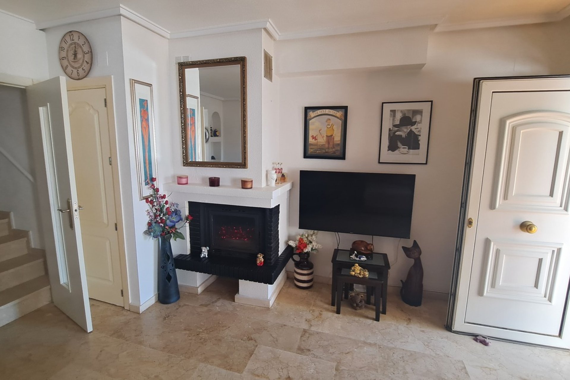 Revente - Town House -
Los Dolses - Inland