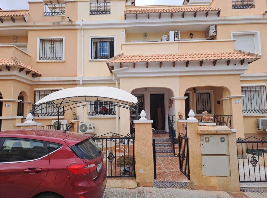Revente - Town House -
Orihuela Costa - Costa Blanca