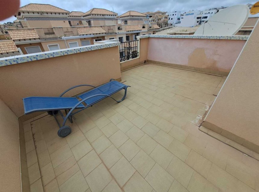 Revente - Town House -
Orihuela Costa - Costa Blanca