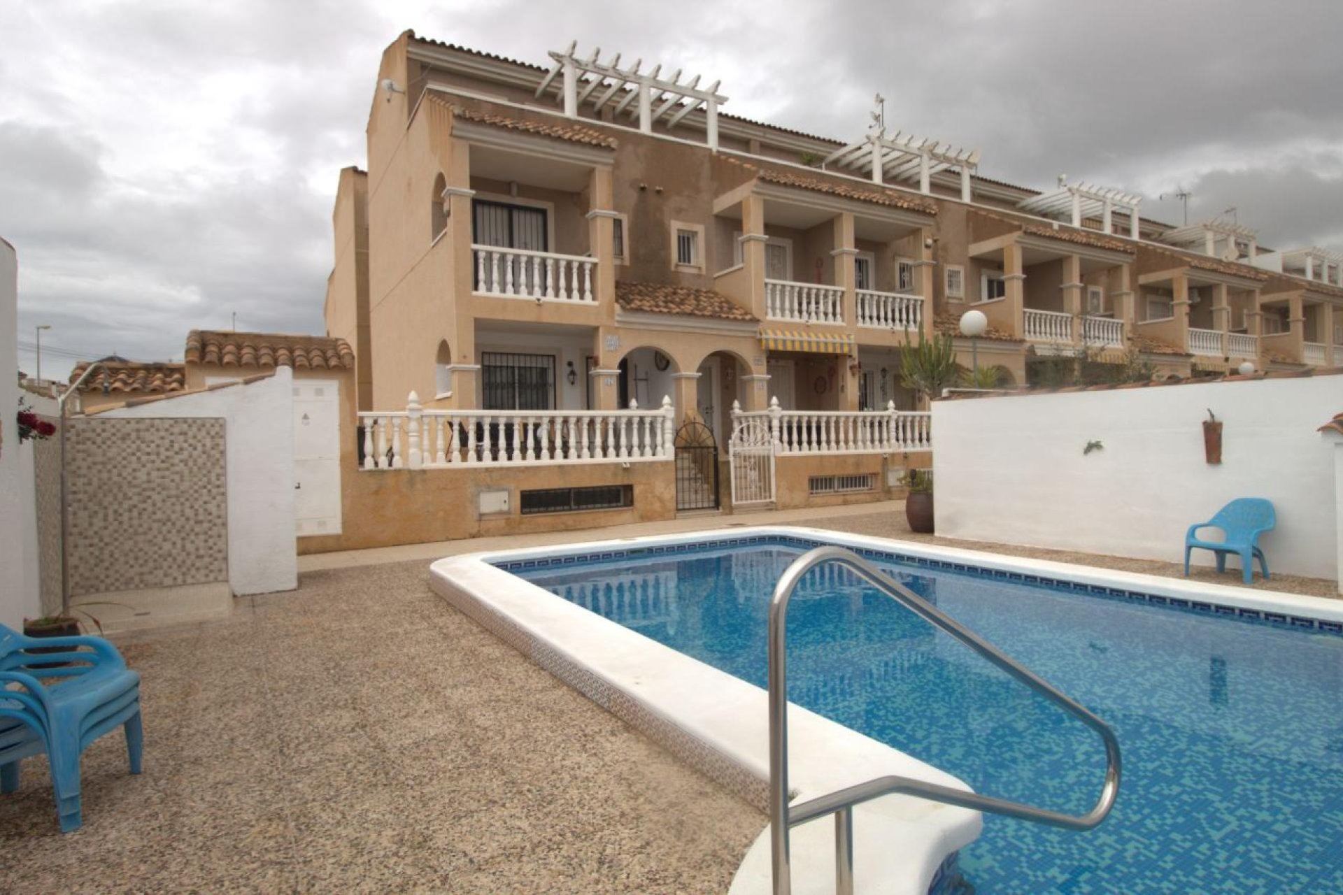Revente - Town House -
Orihuela Costa - Costa Blanca
