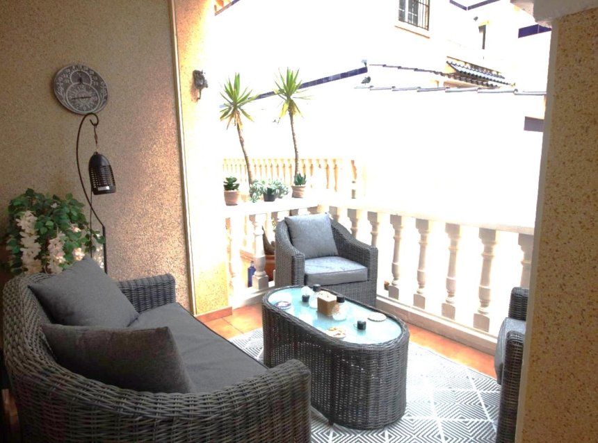 Revente - Town House -
Orihuela Costa - Costa Blanca