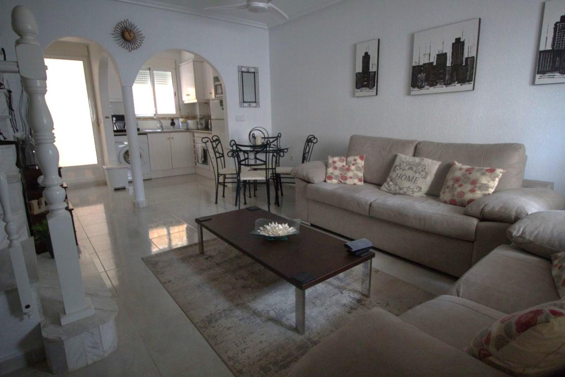Revente - Town House -
Orihuela Costa - Costa Blanca