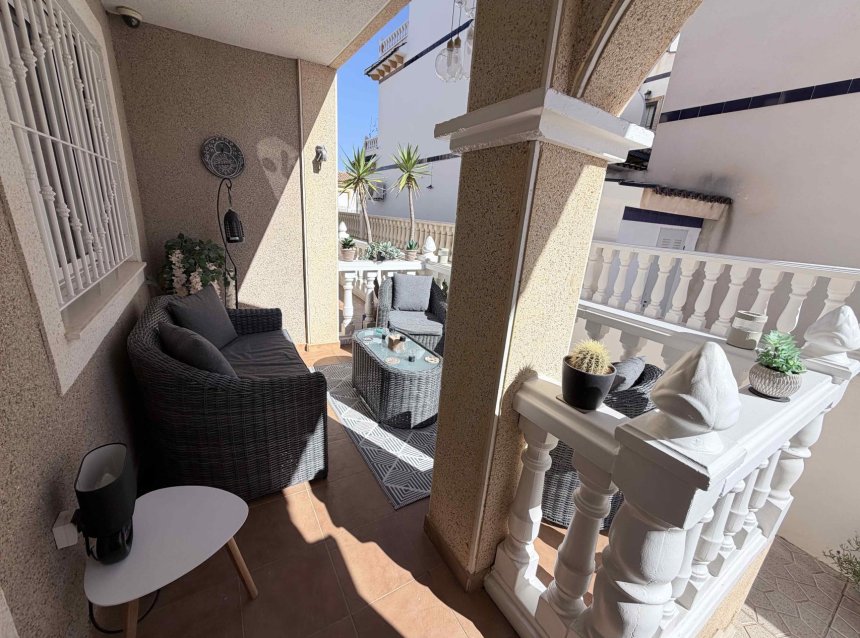 Revente - Town House -
Orihuela Costa - Costa Blanca