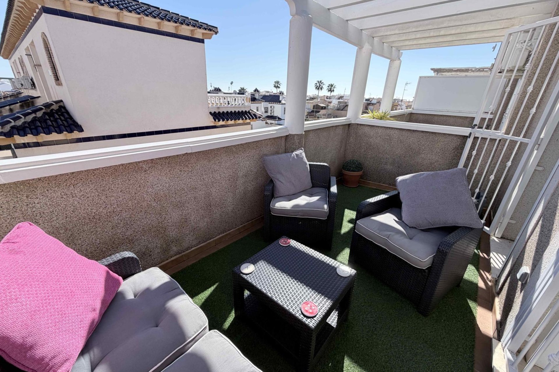 Revente - Town House -
Orihuela Costa - Costa Blanca