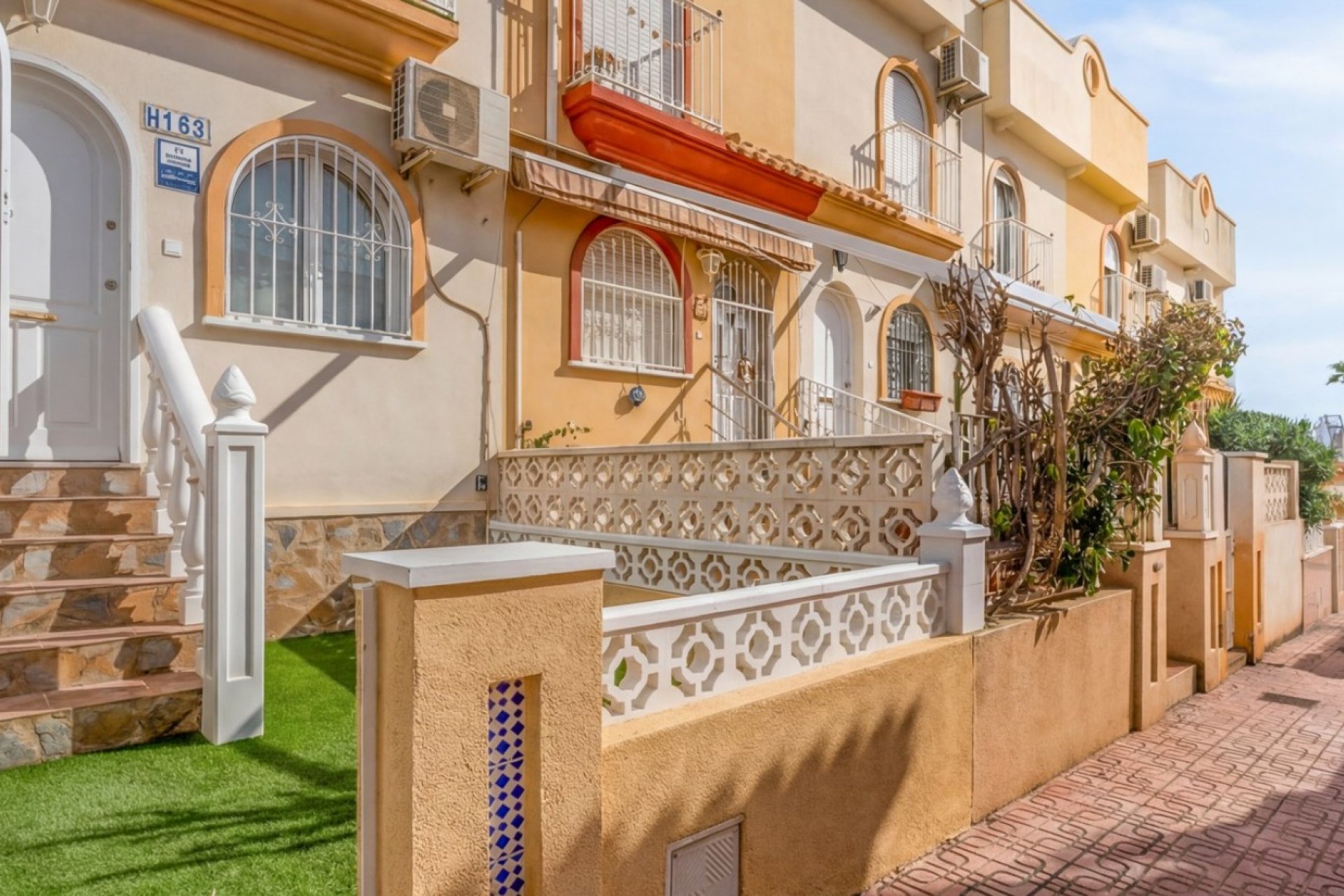 Revente - Town House -
Orihuela Costa - Costa Blanca